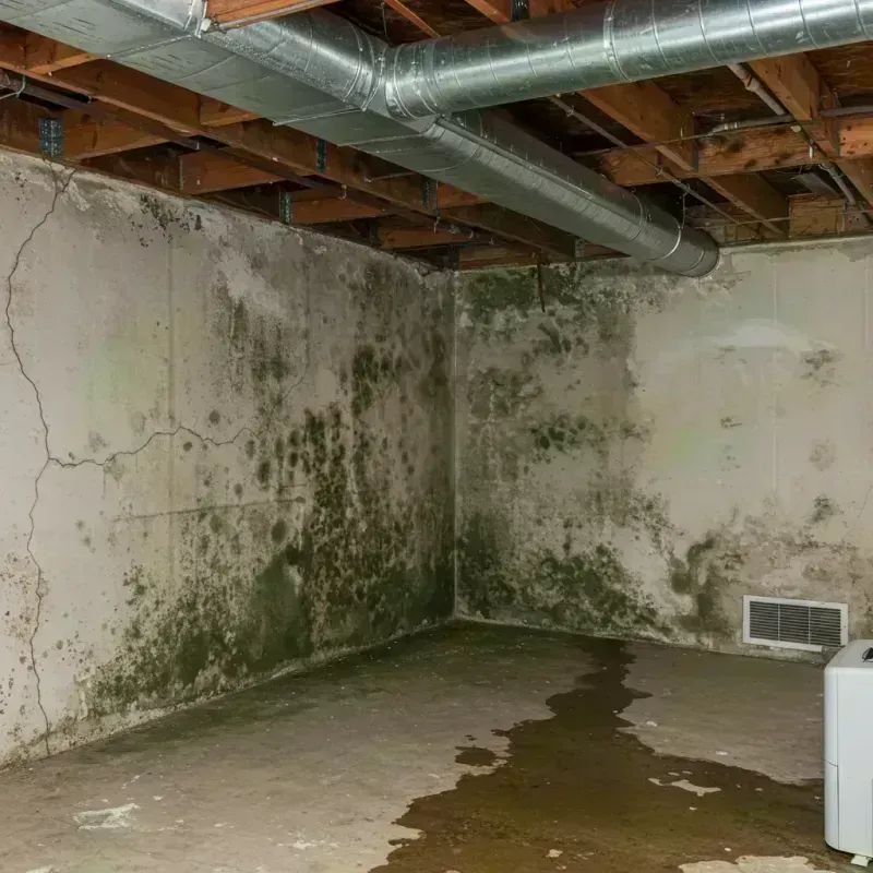 Professional Mold Removal in Benton, MO